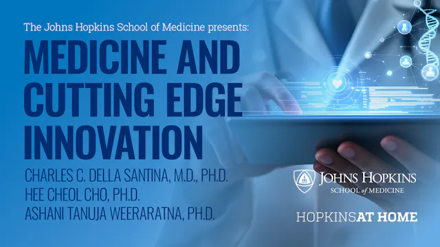 Medicine and Cutting Edge Innovation