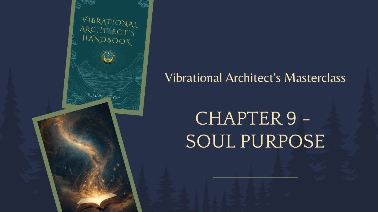 Chapter 9 - Soul Purpose
