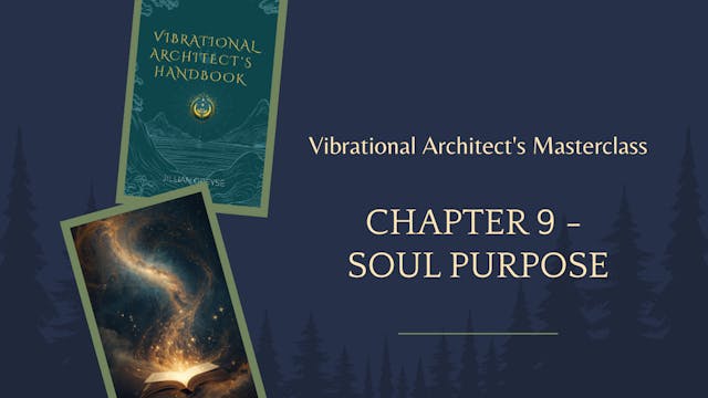 Chapter 9 - Soul Purpose