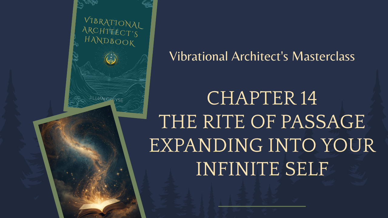 Chapter 14 - The Rite of Passage