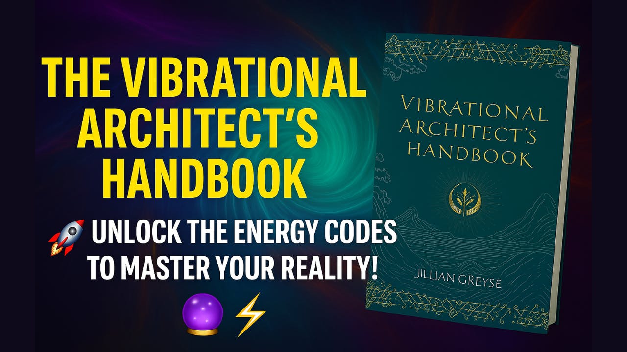 Vibrational Architect's Handbook Masterclass