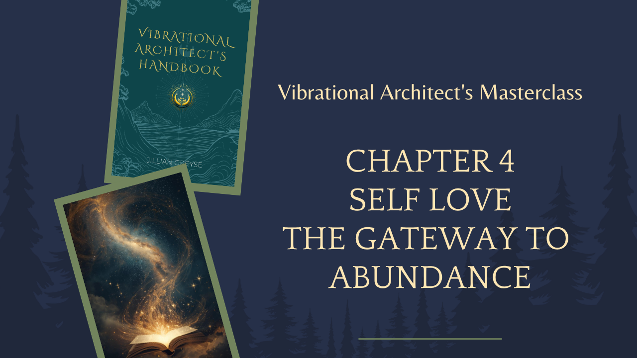 Chapter 4 Self Love - The Gateway to Abundance