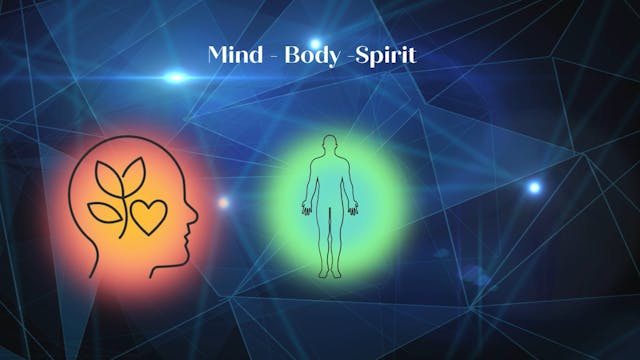 Chapter 1 - Blueprint Monthly Mastery Map