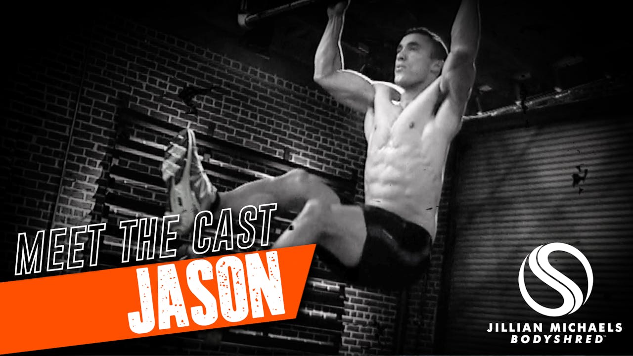 BODYSHRED Cast Jason JILLIAN MICHAELS BODYSHRED