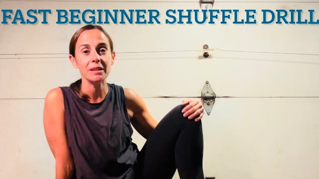 Jill'z Drillz: Fast Beginner Shuffle ...
