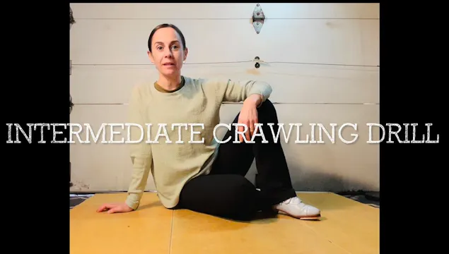 Jill'z Drillz: Intermediate Crawling Drill