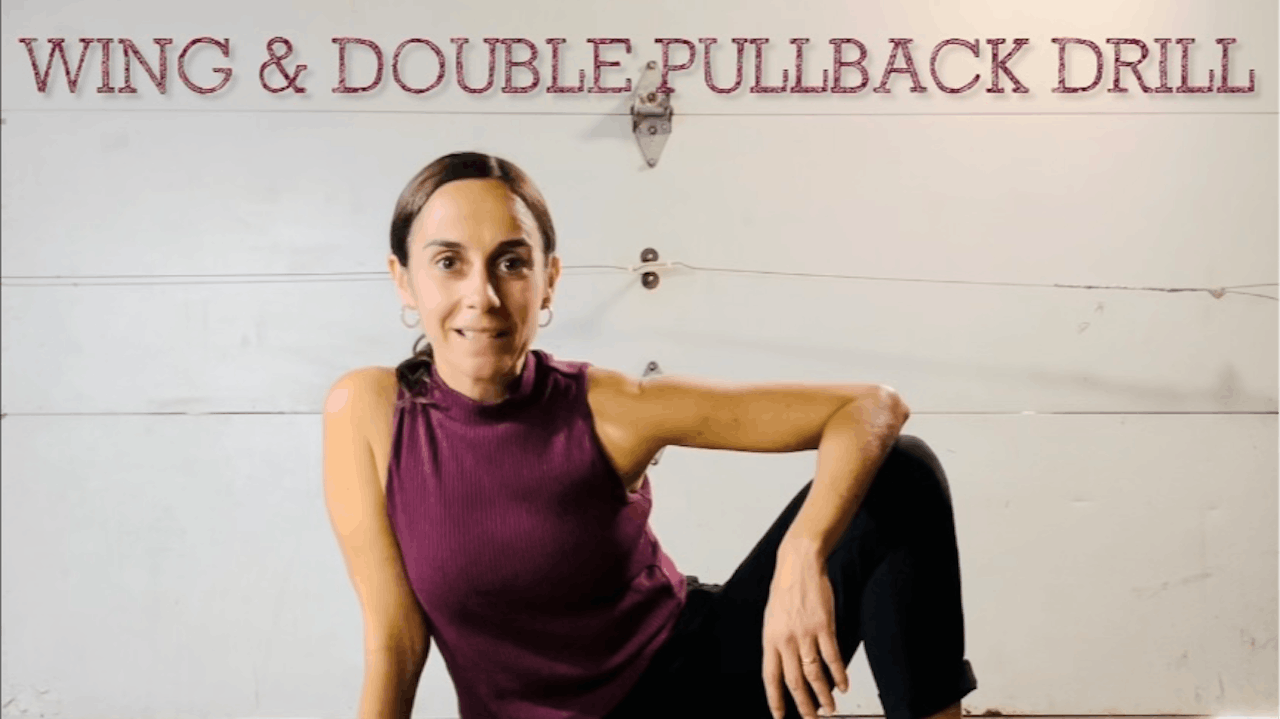 Jill'z Drillz: Wing and Double Pullback Drill