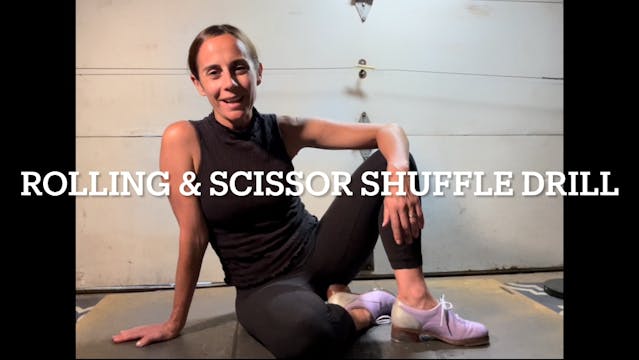 Jill'z Drillz: Rolling and Scissor Sh...