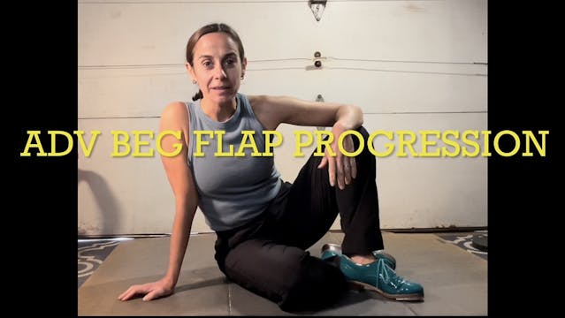 Jill'z Drillz: Advanced Beginner Flap...