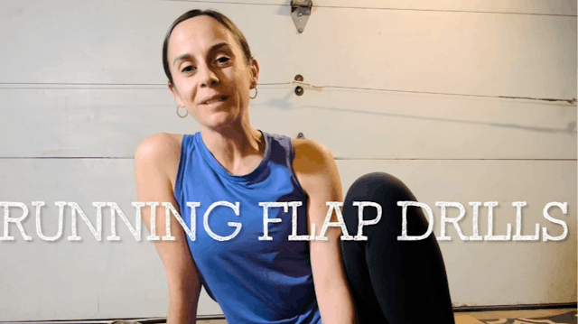 Running Flap Drills