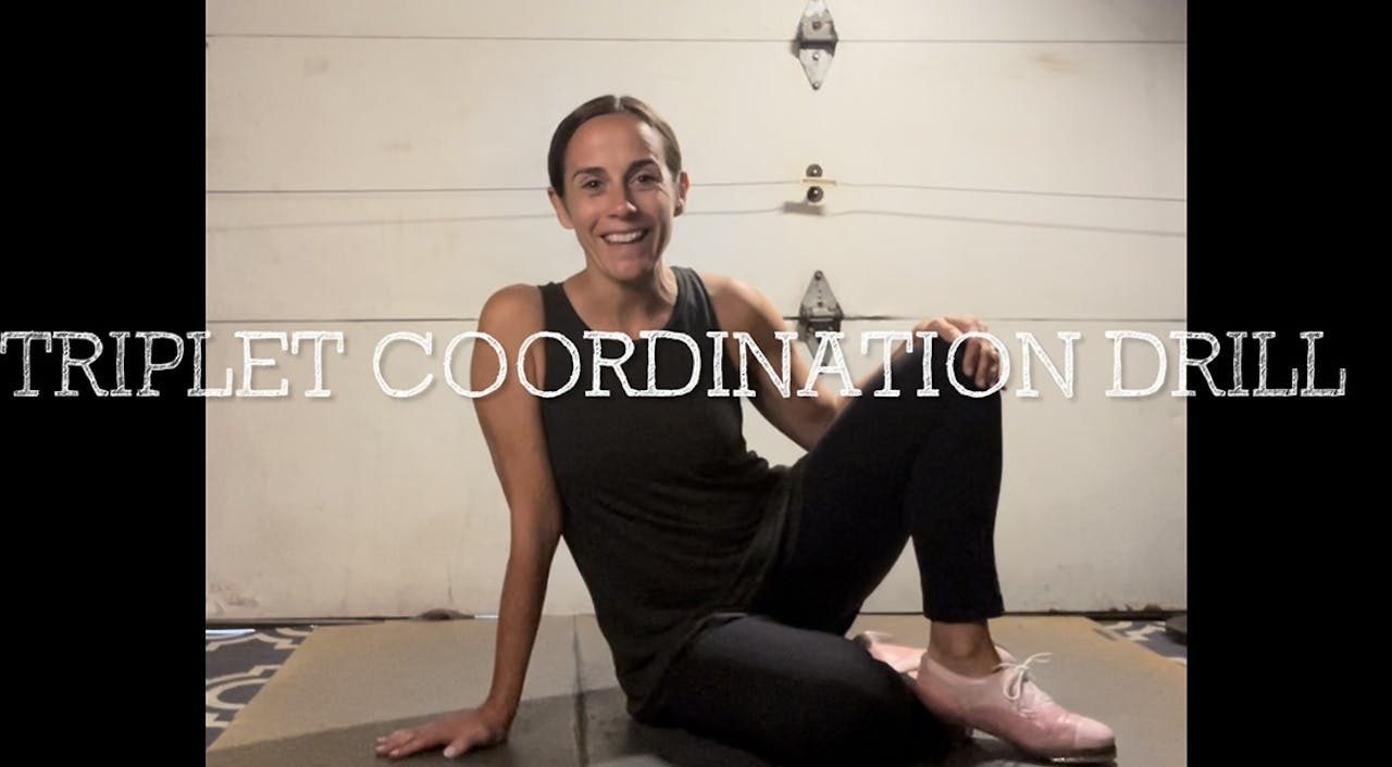 Jill'z Drillz: Triplet Coordination Drill
