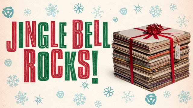 ONCE Virtual Venue Presents - Jingle Bell Rocks