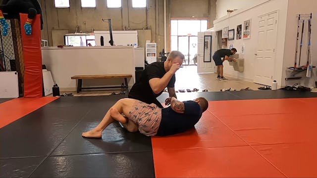 Cross Ashi Passing