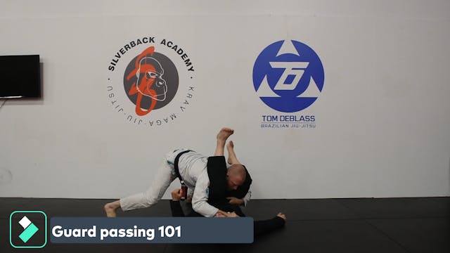 Guard Passing 101 