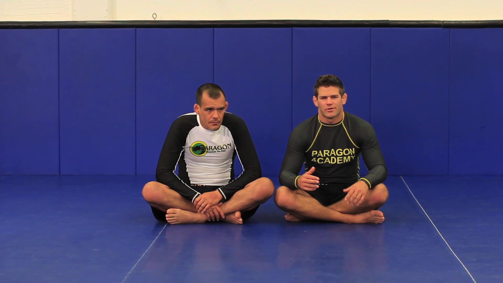 Concepts of the knee shield position in jiu jitsu
