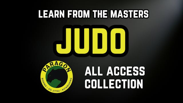 Paragon Judo Masters