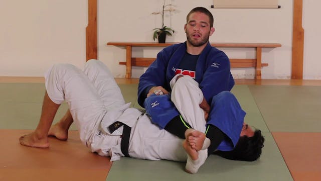 Armbar variations