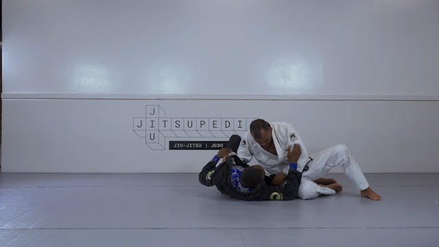 Knee slice wide variation