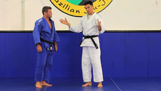 Judo theory