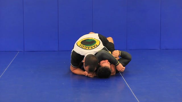 The arm triangle from mount