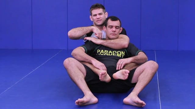 RNC fundamentals in BJJ