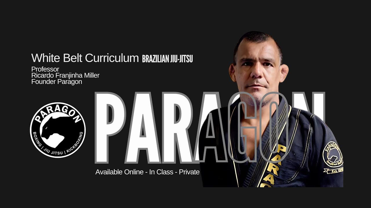 White Belt Curriculum