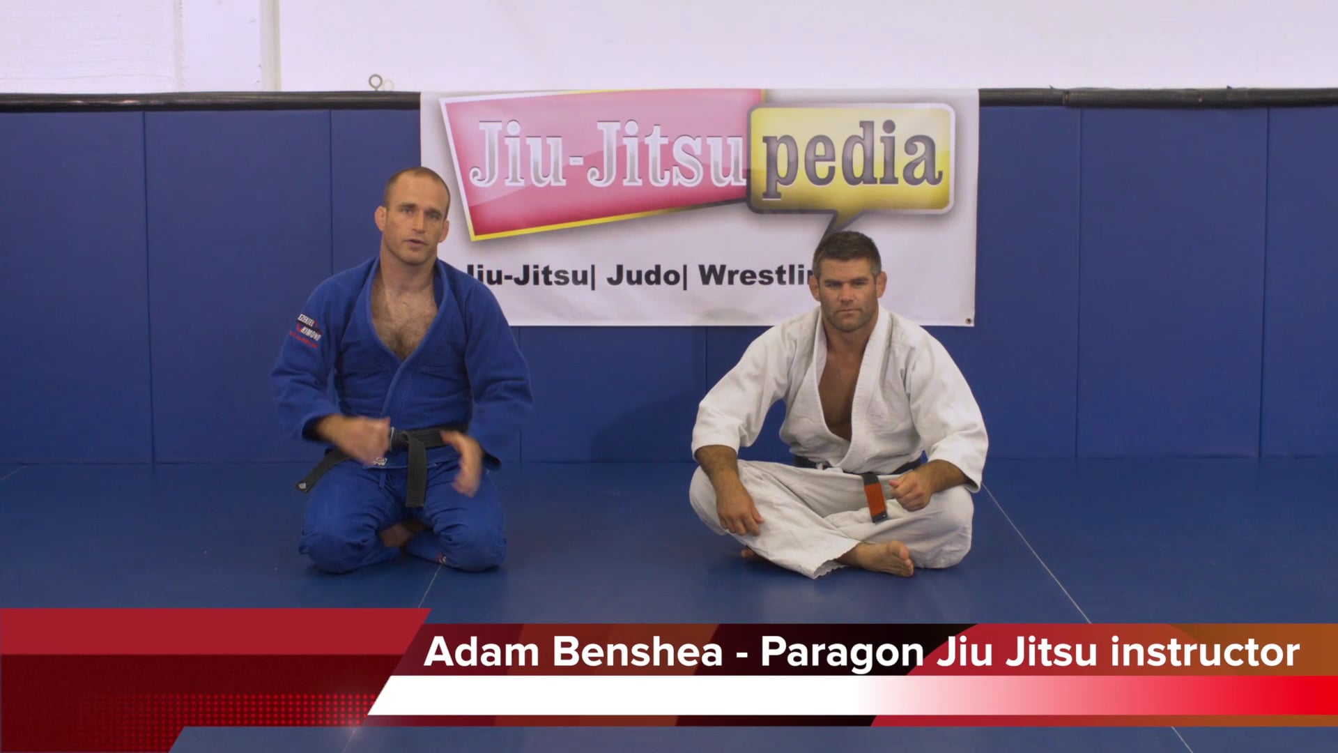 Counter to the knee slice pass using the scissor sweep