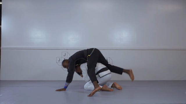 Morote Seoi Nage