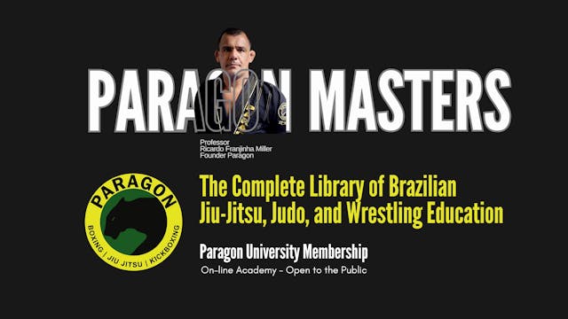 Paragon University Member