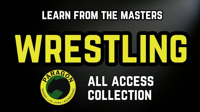 Paragon Masters Wrestling