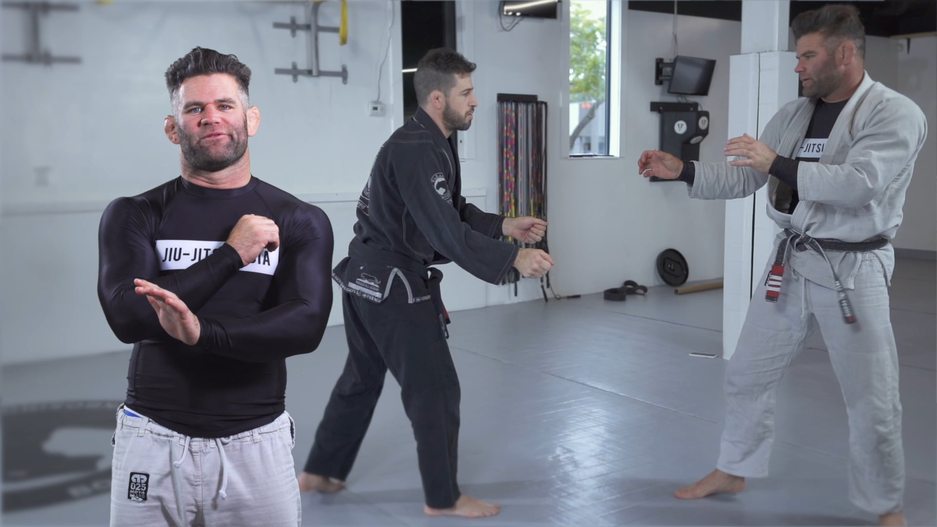 Grip fighting made easy