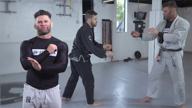 Grip fighting made easy