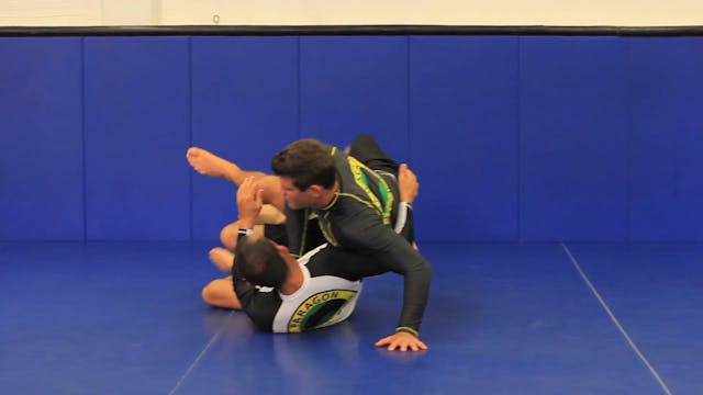 Hip switch pass combo