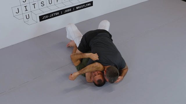 Powerful Arm Triangle