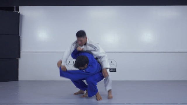 Gi Yank SetUp (Yoko)Tomoe Kouchi Seoi