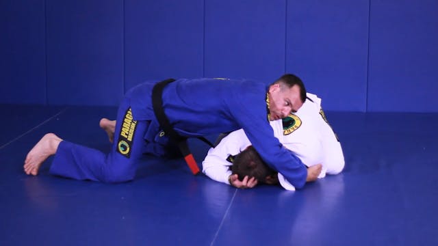 Brabao choke from turtle