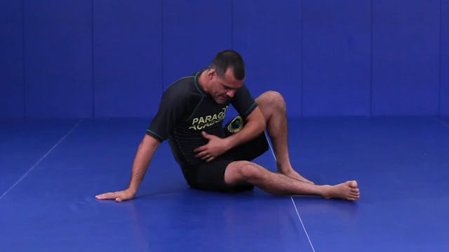 Stand up technique drill