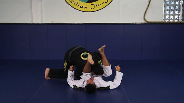 Double under basic pass