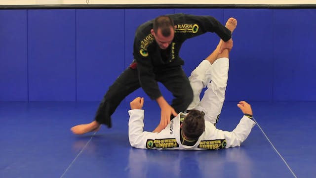 Knee belly stabilization drills