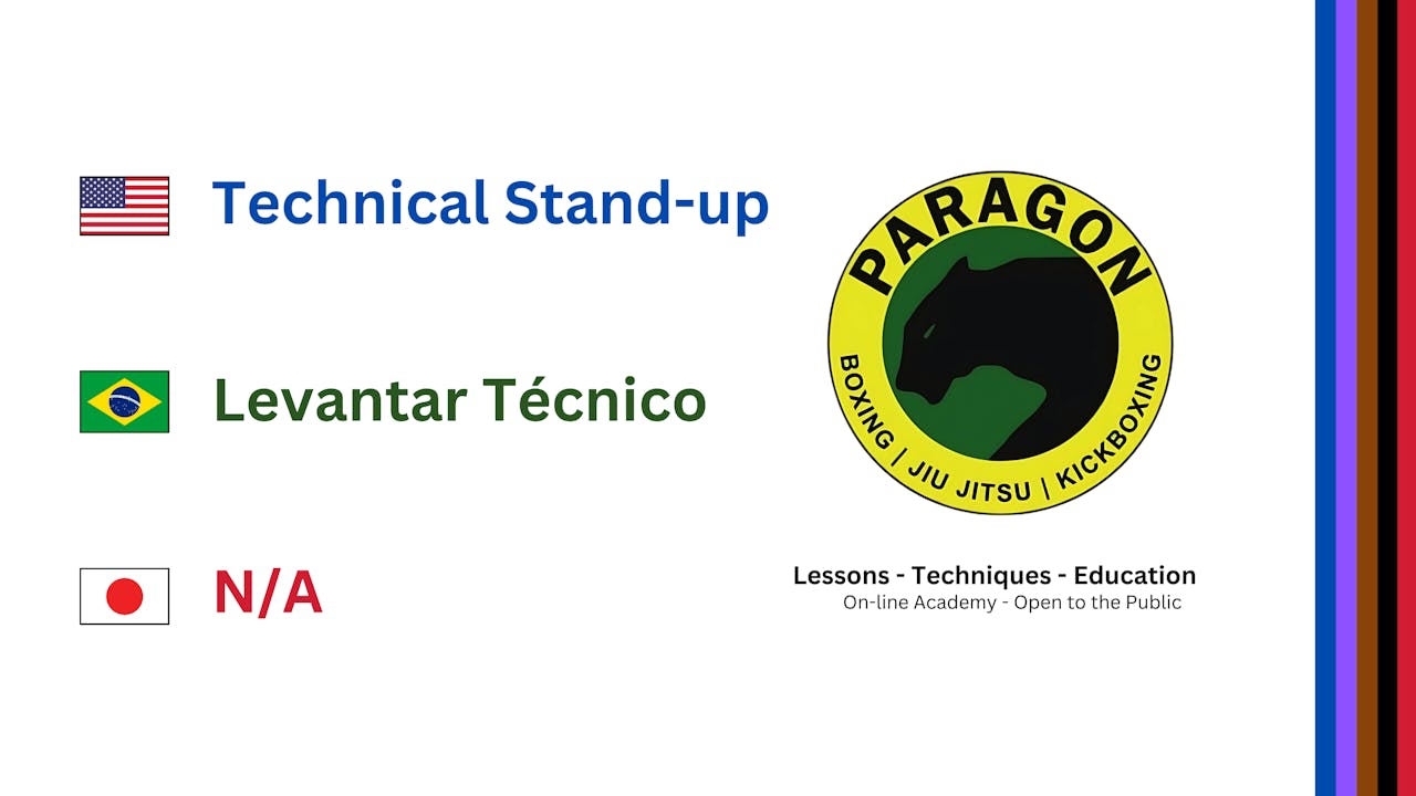 Technical Stand-up