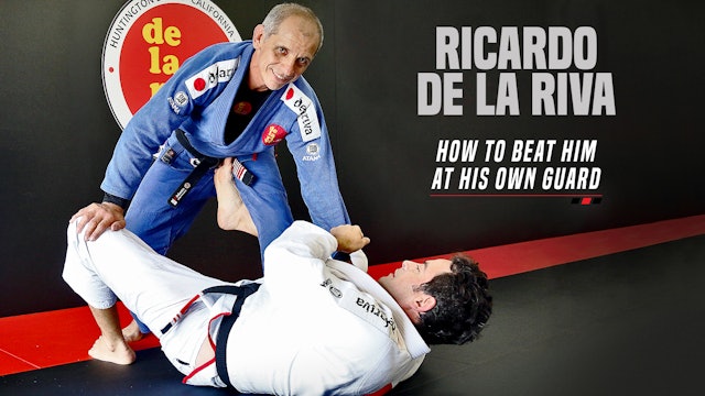 Ricardo De la Riva - Beat Him at His Own Guard