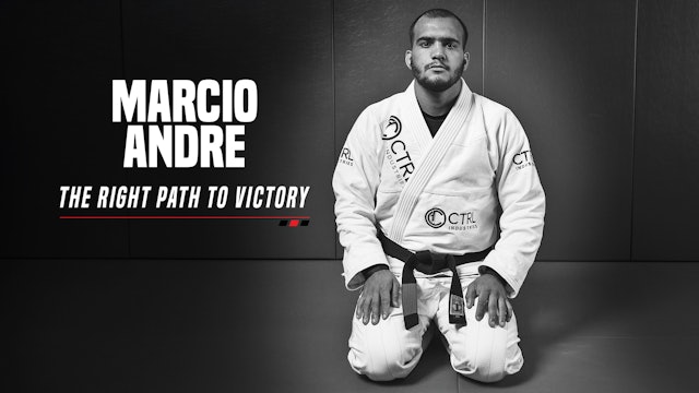Marcio Andre - The Right Path To Victory