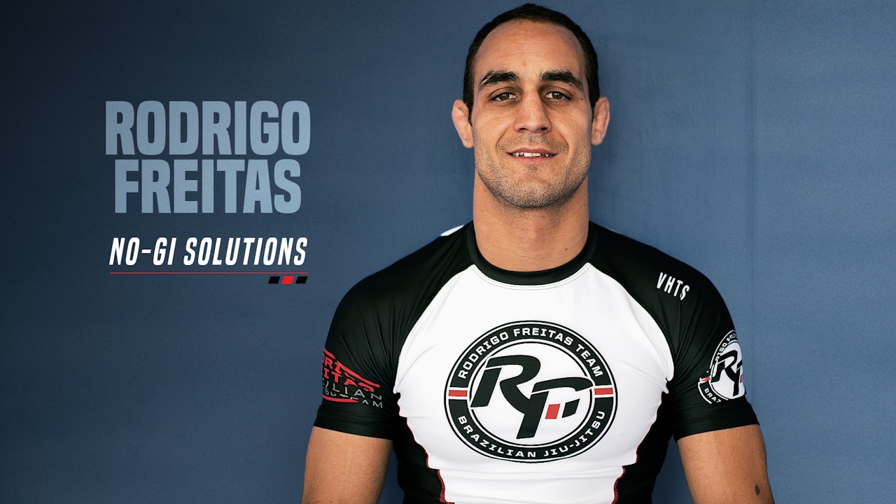 Rodrigo Freitas No-Gi Solutions