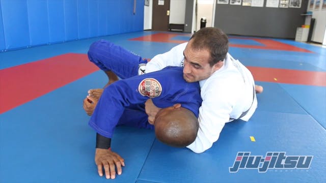 Lasso Guard Pass To The Back - Rodrig...