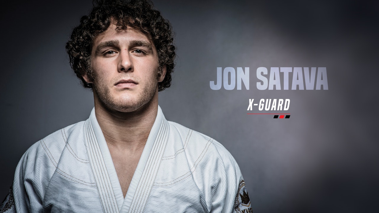 Jon Satava - X-Guard