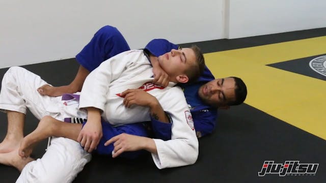 Sub from the Back- Reverse Triangle f...