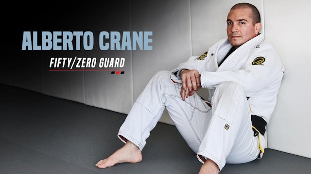 Alberto Crane - Fifty/Zero Guard