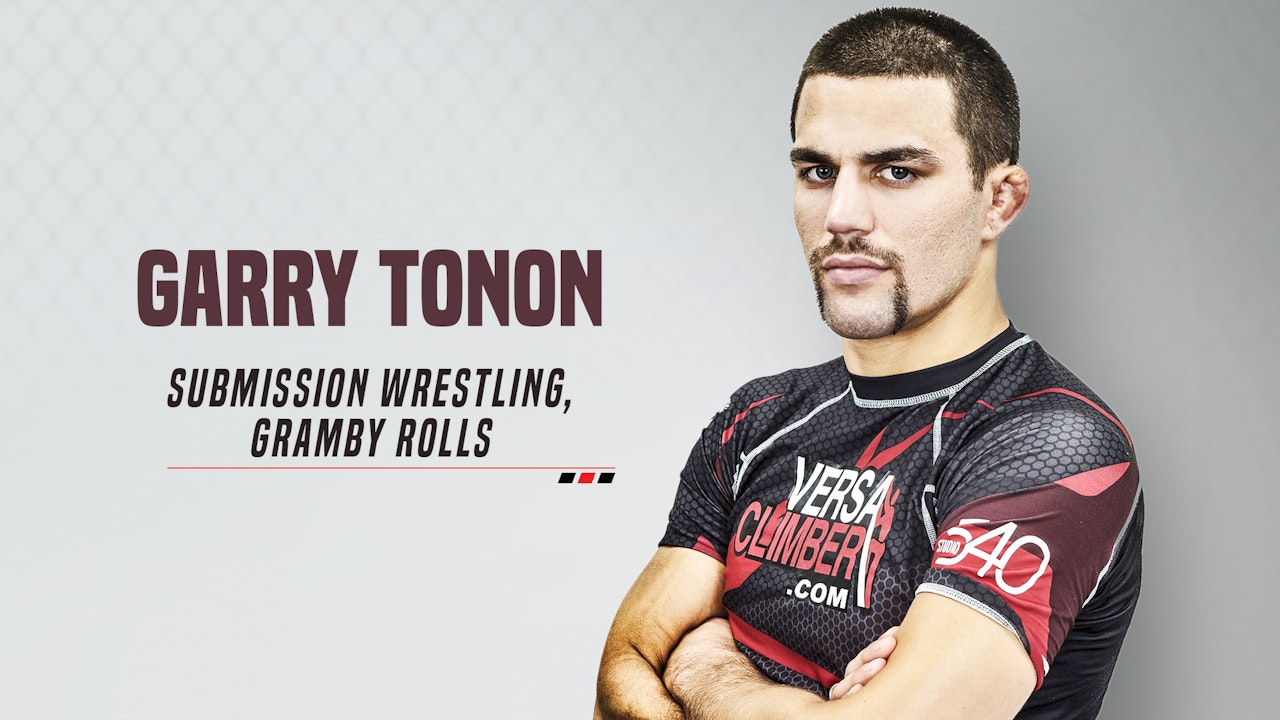 Garry Tonon - Submission Wrestling, Gramby Rolls