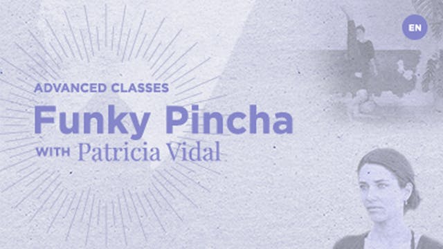 Funky Pincha with Patricia Vidal