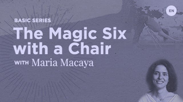 The Magic Six With A Chair with Maria...